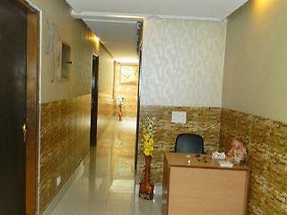 Hotel Shyama International نيودلهي المظهر الخارجي الصورة