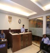 Hotel Shyama International نيودلهي المظهر الخارجي الصورة
