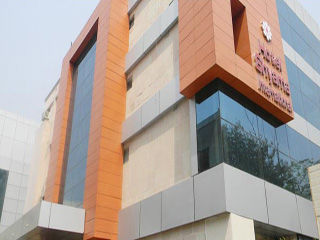 Hotel Shyama International نيودلهي المظهر الخارجي الصورة
