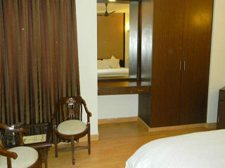 Hotel Shyama International نيودلهي المظهر الخارجي الصورة